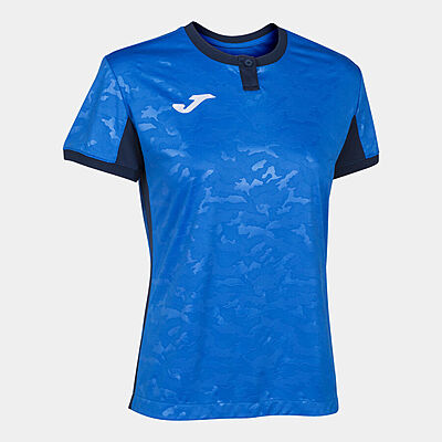 Camiseta Futbol Mujer Manga Corta Toletum II Royal Varios Colores