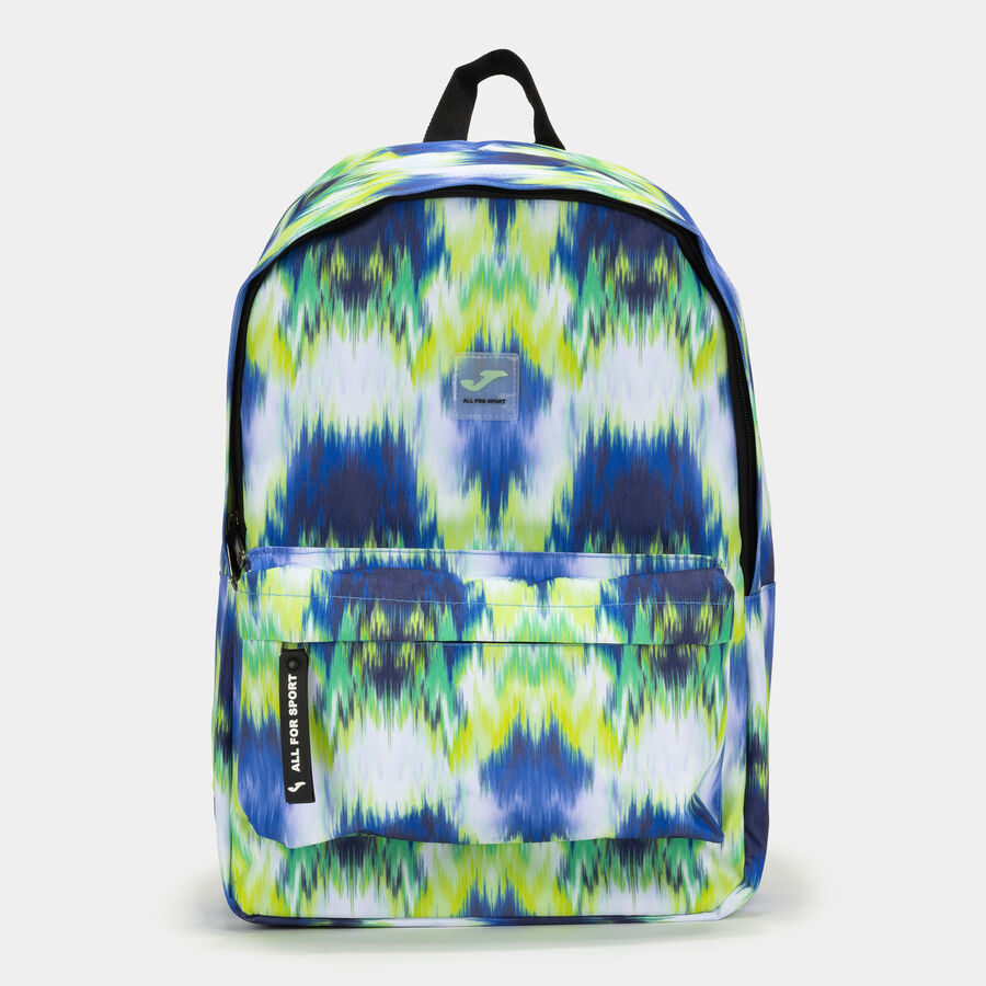 Mochila Para Útiles Escolares New Metaverse multicolor
